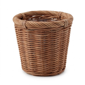 Suministros al por mayor de macetas de ratán para decoración de plantas de interior, macetas para flores, macetas para plantas verdes. - Product Image 6