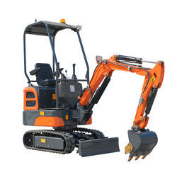 Mini pelle de 2,5 tonnes la plus populaire avec moteur d'émission EURO V EPA Mini pelle sur chenilles plus facile à appliquer à la décoration intérieure - Product Image 2