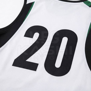 Nuevo Uniforme de Voleibol Clásico Estampado con Tela Suave y Elástica de Secado Rápido, Diseño Ligero sin Mangas para Hombre - Product Image 5