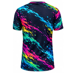 Weekend Hooker Fishing <b>T</b>-<b>Shirt</b> Men's Quick Dry Polyester UPF 50 Sublimation Print Outdoor Wear - Product Image 3