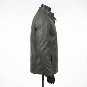 Chaqueta de Cuero de Calidad Profesional, Servicio OEM, Precio Accesible, Mejor Material, Fabricante Líder, Precio de Fábrica - Product Image 2