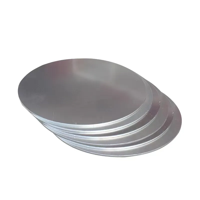 aluminum sheet 1100 China cookware 5052 aluminum circle 1050 Aluminum discs disks