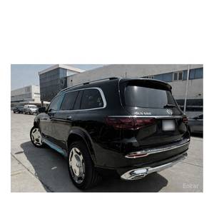 Mercedes-Benz Clase GLS GLS580 4MATIC 2024, 9,000 km, Caja de Cambios Automática, Asientos de Cuero con Cámara Trasera - Product Image 2