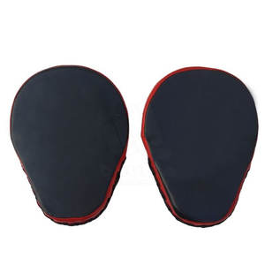 Nouvelle Paume de Frappe Professionnelle en Cuir pour l'Entraînement de Boxe, Anti-Humidité, Logo Personnalisé 2026 - Product Image 3