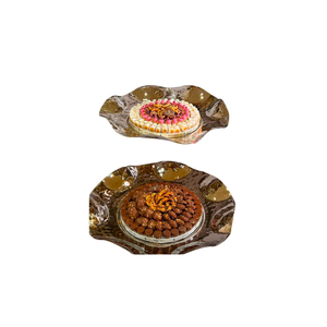 Finest Quality Handmade Silver Metal Chocolate Bowl Luxury Dining Dessert Holder <b>Sweets</b> Serving Bowl For Hotel Ware & Home Decor - Product Image 3