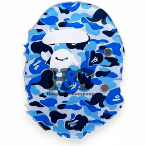 แหนบต่อขนตาอะคริลิคพรีเมียม รูปทรงผีเสื้อ สี่เหลี่ยม ทนทาน เป็นมิตรกับสิ่งแวดล้อม รับทำโลโก้ อุปกรณ์ต่อขนตาสำหรับมืออาชีพ - Product Image 1