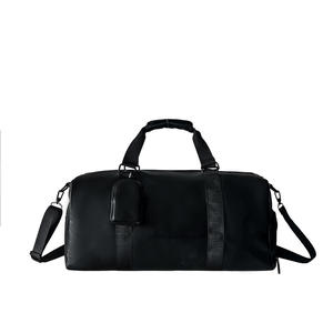 Bolsa de Viaje de Gran Capacidad para Hombre, Impermeable, Deportiva, para Estudiantes, Fin de Semana, Gimnasio, Material PU, a la Moda - Product Image 2