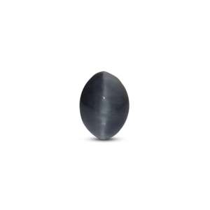 Faceted Heart Cut 9.4 Carat Catseye Loose Gemstone for Fine Jewelry - Product Image 1