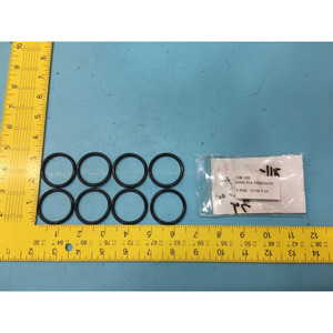 Lote de 8 Juntas Tóricas MICRON 811-25728 O-RING AS568-P34 - Equipos y Piezas de Semiconductores de Confianza de Marca Global - Product Image 4