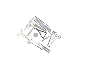 Foot and Ankle Set Surgical <b>Instrument</b> Set Stainless Steel Manual General Surgery Use CE ISO Approved by Grip Surgical - Product Image 1