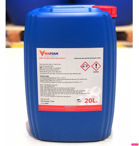 Concentrado de espuma AFFF al 6%, espuma formadora de película acuosa, equipo de extinción de incendios, espuma de rescate Vinafoam, espuma de relleno para extintor de incendios - Product Image 1