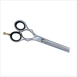 Ciseaux à cuticules professionnels en acier inoxydable de haute qualité, lame incurvée, manche en céramique, logo personnalisable, vente en gros - Product Image 3