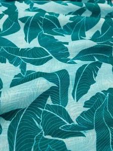 Tissu en lin imprimé numérique léger de qualité supérieure 120 GSM pour la couture et la confection de vêtements - Product Image 6