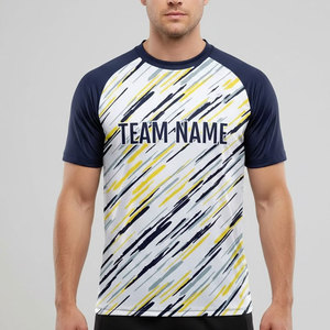 เสื้อฟุตบอลสมัยใหม่ ดีไซน์ทันสมัย เนื้อผ้าระบายอากาศได้ดี เหมาะสำหรับการแข่งขัน การฝึกซ้อม และชุดกีฬาลำลอง - Product Image 4