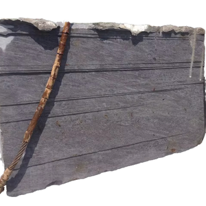 Dalles de carreaux de granit bleu Bahama Surface polie Design moderne Durable pour comptoirs Villas d'Inde pour maisons bureaux - Product Image 1