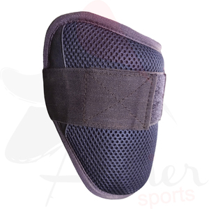 Protector de Codo y Rodilla Ajustable para Béisbol/Sóftbol con Logotipo Personalizado, Protección Profesional, Material PU, Diseño Transpirable - Product Image 4