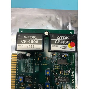 Carte de circuit imprimé (PCB) pour convertisseur FV ANEVLA ILC1013, ILC 1013 - Équipements et pièces semi-conductrices d'occasion fiables à l'échelle mondiale chez - Product Image 1