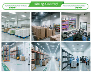 Soy isoflavone <span class=keywords><strong>Complex</strong></span> dengan Glucosamine dan kalsium untuk kesehatan tulang pada wanita Senior pilihan Label pribadi - Product Image 6