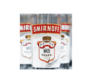 Standard Smirnooff Citrus And Vanilla Flavoured Vodka 35cl For Resale - Product Image 5