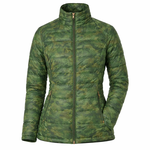 Chaqueta Bomber Casual para Hombre, Otoño, Tres Botones, Blanca, Elegante, Cuello Redondo, Transpirable, Patrón Geométrico, Juvenil - Product Image 1