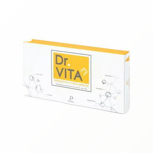 เซรั่มบำรุงผิวหน้า Deycell Dr Vita Premium Vita 12 เรียลแอมพูล 2 มล. 10 ชิ้น เซรั่มลดเลือนริ้วรอย วิตามินซี เซรั่มบำรุงผิวหน้า - Product Image 6