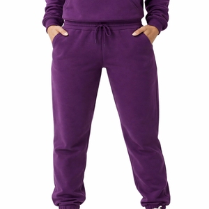 Ensemble de survêtement décontracté pour femme : sweat à capuche et pantalon de jogging – Coupe confortable, style tendance, conception OEM personnalisée, qualité supérieure - Product Image 5