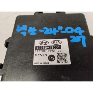 ECU และโมดูลคอมพิวเตอร์มือสองของ IONIQ รุ่น 4295018001 - Product Image 4