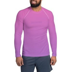 Vêtements de sport MMA pour hommes à manches longues respirants en gros, de haute qualité, personnalisables avec logo sur le devant pour adultes - Product Image 5