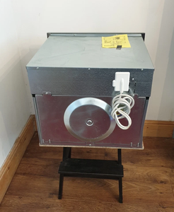 เตาอบไมโครเวฟ H5040BM แบบรวมในตัวพร้อมระบบอบแบบ O-B-S-W สีดำ - Product Image 6