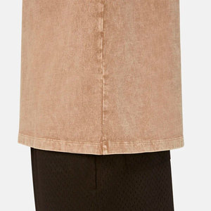 Ensemble T-shirt et short anti-rides pour homme de qualité supérieure, dernier design, respirant, vêtements de sport décontractés pour l'été, logo/couleur personnalisés - Product Image 6