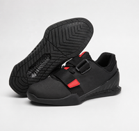 Chaussures d'haltérophilie personnalisées chaussures de musculation de fitness de lutte professionnelle antidérapantes chaussures de squat d'entraînement