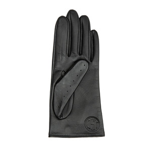 Guantes de conducción de cuero impermeables a prueba de viento de alta calidad, protección de Palma, dedo completo para hombres y mujeres, uso cálido en motocicleta de invierno - Product Image 3