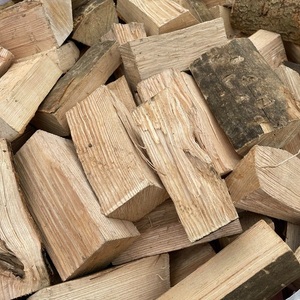 Bois de chauffage naturel séché au four, prêt à brûler, bûches de bois aiguisées pour cheminées, poêles à bois, chauffage extérieur et foyers intérieurs confortables - Product Image 5