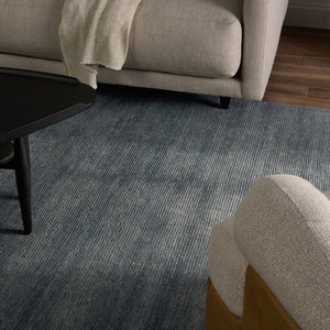 Conjunto de alfombra Bohemia moderna tejida a mano - Product Image 3