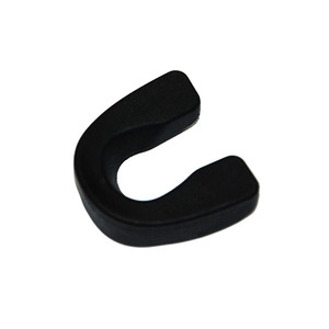 Protector Bucal de Silicona Negro y Blanco Modelo 2026 de Harry Johnson, Diseño de Dientes de Tiburón, Protección Deportiva, Ajuste Personalizado, Alta Calidad, Último Modelo - Product Image 5