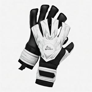 Gants de gardien de but de football pour jeunes et adultes, haute performance, respirants - Product Image 3