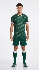 Professional Football Uniform with Quick Dry Fabric - Product Image 4