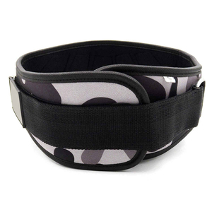 Cinturones de Neopreno Resistentes para Levantamiento de Pesas, Sublimación Personalizada, Nuevo Diseño, Servicio OEM/ODM - Product Image 2