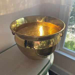 ขาตั้งกระถางต้นไม้โลหะสไตล์อินดัสเทรียลสำหรับจัดแสดงต้นไม้ในร่มและการตกแต่งอพาร์ทเมนต์สมัยใหม่ - Product Image 1