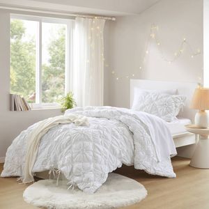 2pcs Twin <b>Comforter</b> <b>Set</b> - Product Image 1