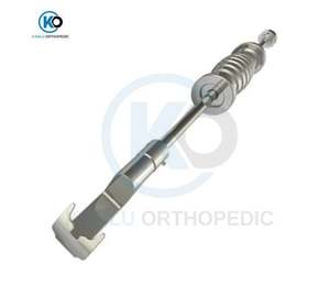 Juego de Instrumentos Quirúrgicos para Artroscopia de Hombro KAHLU ORTHOPEDIC Latarjet, Acero Inoxidable, Manual, Alta Calidad, Duradero, Certificado CE - Product Image 2