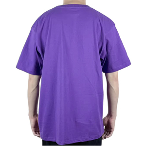 T-shirts imprimés surdimensionnés pour hommes, personnalisés, noirs, 200 GSM, best-sellers, vente en gros - Product Image 3