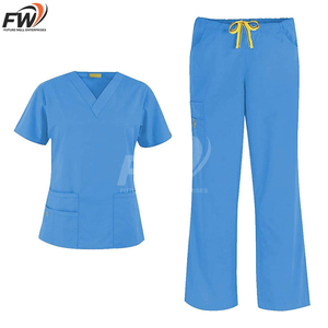 Nouvelle tenue de travail de conception tendance, uniforme léger et confortable, vêtements d'hiver, uniforme de travail par Bs 2026 - Product Image 4