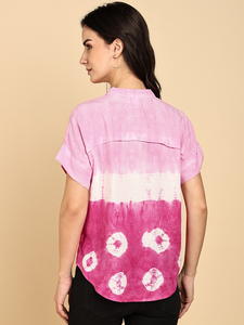 เสื้อเชิ้ตแฟชั่นพรีเมียมสำหรับผู้หญิง สวมใส่สบายๆ ในวันหยุดสุดสัปดาห์ หรือใส่ได้ทุกวัน จากซัพพลายเออร์อินเดีย ในราคาที่ดีที่สุด - Product Image 6