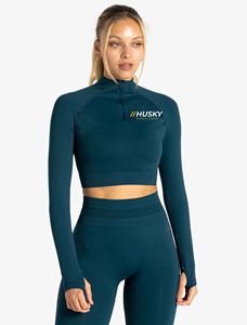 HUSKY SPORTSWEAR Summer Women Halter Neck Sweet <b>Sequined</b> Eco-Friendly Quick Dry Breathable Woven Lace Stitching CAMIS Underwear - Product Image 2