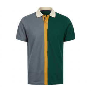 Camisas de Manga Corta para Hombre, Tejidas, Estampadas, Antiarrugas, con Bolsillo Bordado y Logotipo Personalizado, Precio de Fábrica, Alta Calidad, Gran Venta - Product Image 5