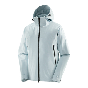 Windbreaker Jacket Lightweight Waterproof Windproof Jacket OEM Bulk Wholesale Export Supply for Sportswear Brands - Product Image 2