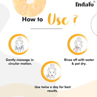 Pembersih Wajah Berbusa Herbal Organik Vitamin C Lidah Buaya Pembersihan Mendalam Pencerah Kulit Alami untuk Semua Jenis Kulit Produsen OEM