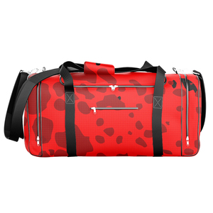 Bolsas de Béisbol Modelo 2026 con 4 Asas, Estilo Casual, Forro de Poliéster Resistente, Cierre de Cremallera y Diseño con Letras - Product Image 1