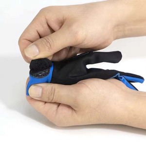 Guantes de Billar Elegantes 2026 con Diseño Abierto de 3 Dedos, Nuevo Diseño para Jugadores Zurdos y Diestros, Guantes para Snooker y Billar - Product Image 6